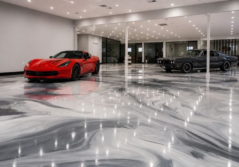 Garage Floor Coatings
