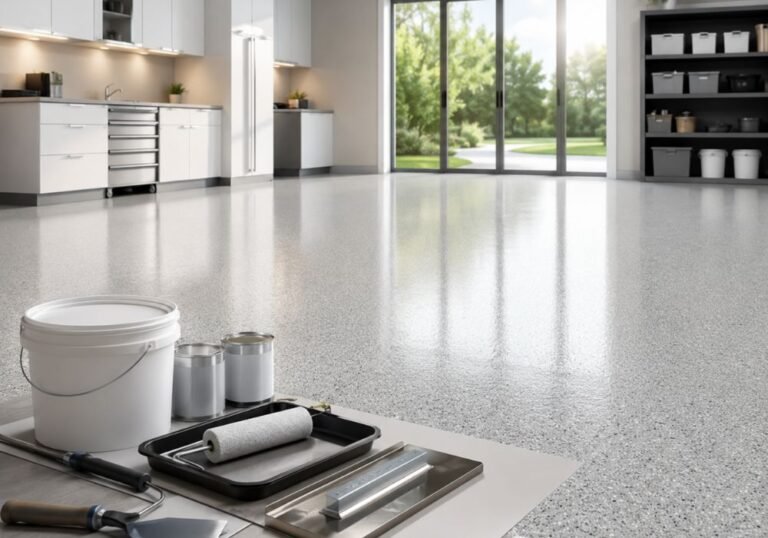 Residential Floor Coatings